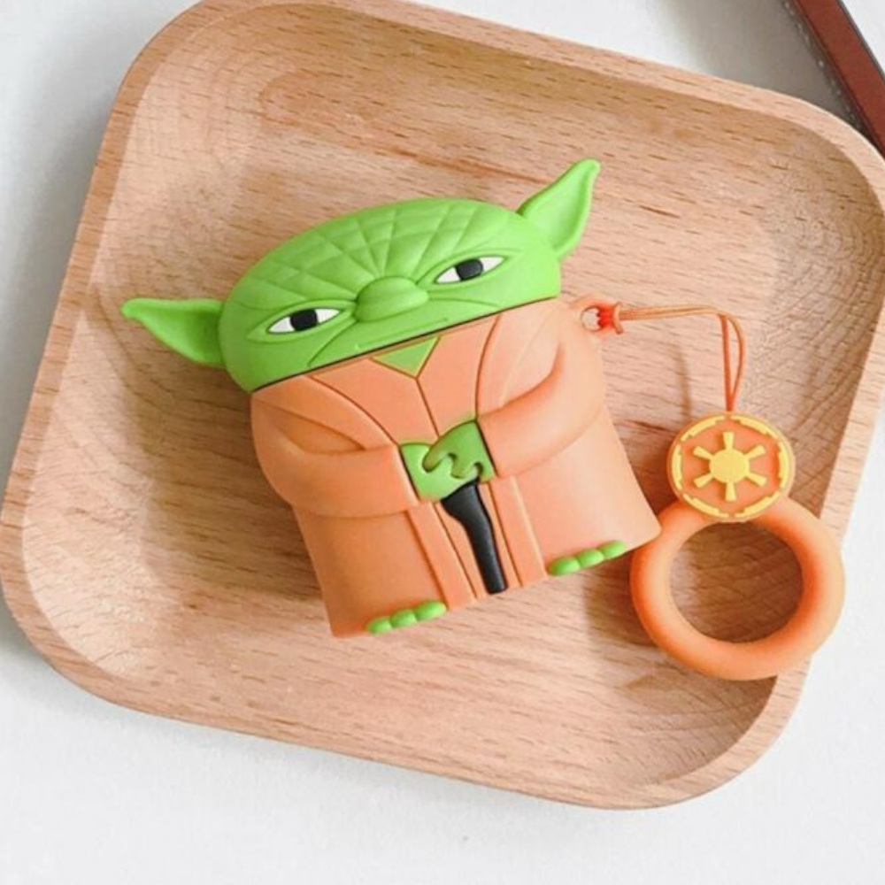 Estuche – Yoda para AirPods Pro 1 y 2