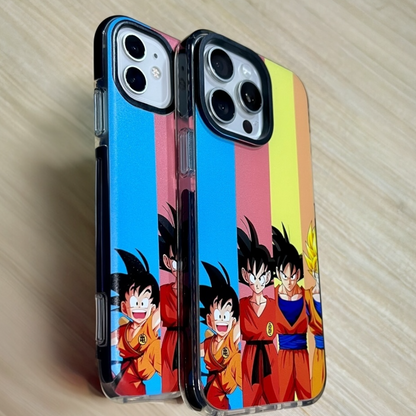 Estuche - Goku Dragón Ball z iPhone 16 Plus