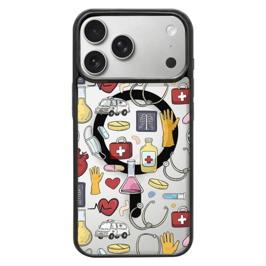 Estuche - Medicina para iPhone 17 normal