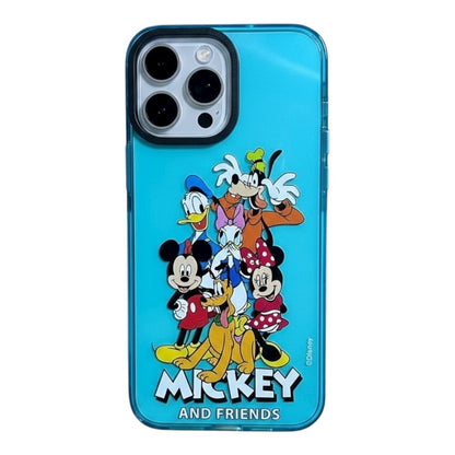 Estuche - Mickey and Friends para iPhone 16 plus