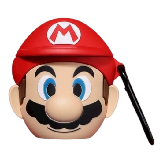 Estuche – Mario Bros para AirPods 1 y 2