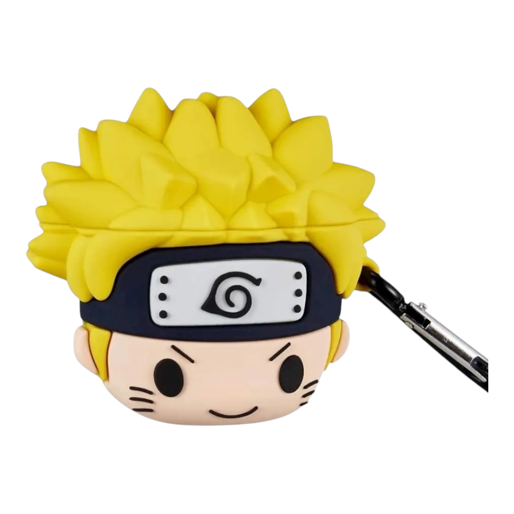 Estuche – Naruto Uzumaki para AirPods Pro 1 y 2