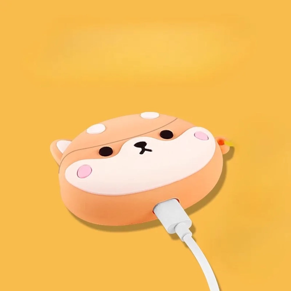 Estuche – Perrito Shiba Inu para AirPods Pro 1 y 2