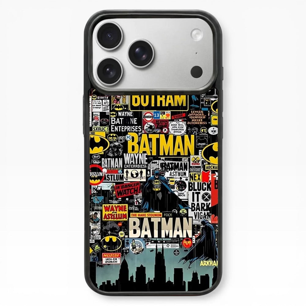 Estuche - Batman para iPhone 17 Air