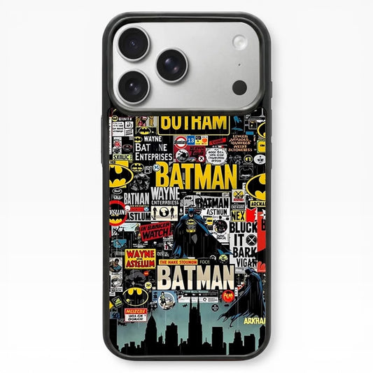 Estuche - Batman para iPhone 17 Air