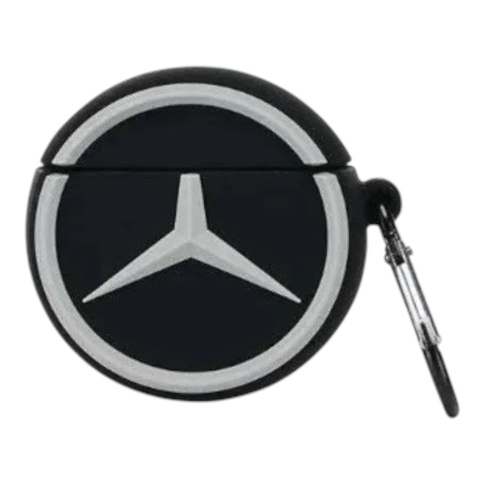 Estuche – Mercedes Benz para AirPods Pro 1 y 2