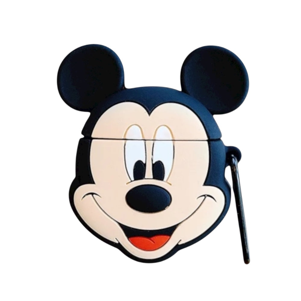 Estuche - Mickey Mouse para AirPods Pro 1 y 2