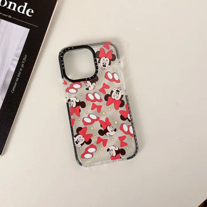 Estuche - Minnie Mouse para iPhone 15 pro