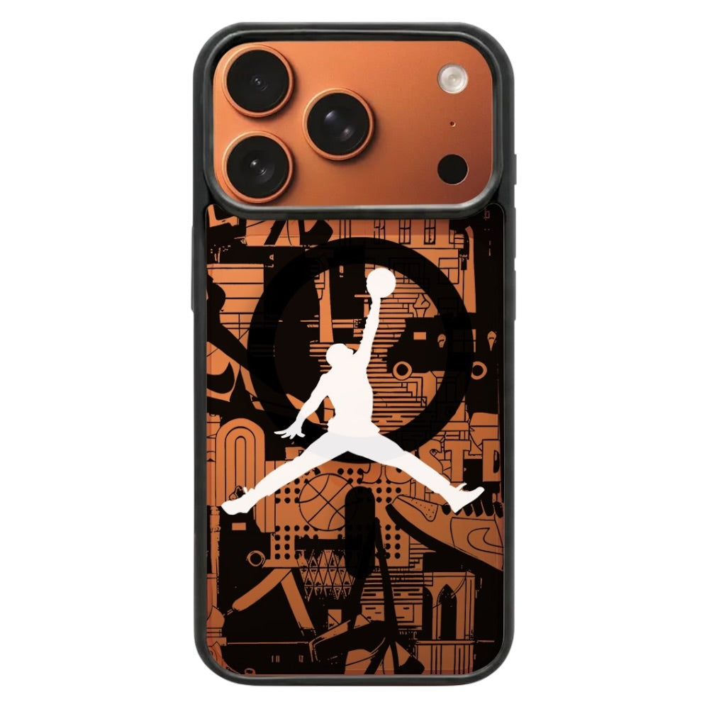 Estuche - Jordan para iPhone 17 Pro Max