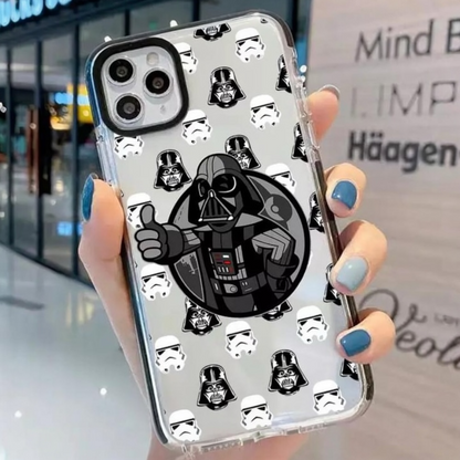 Estuche - Star Wars Darth Vader para iPhone 7 PLUS / 8 PLUS