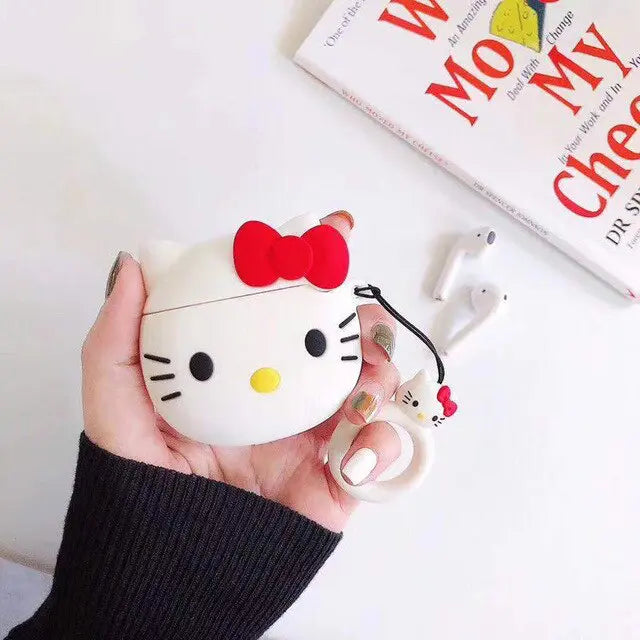 Estuche – Hello Kitty para AirPods 3