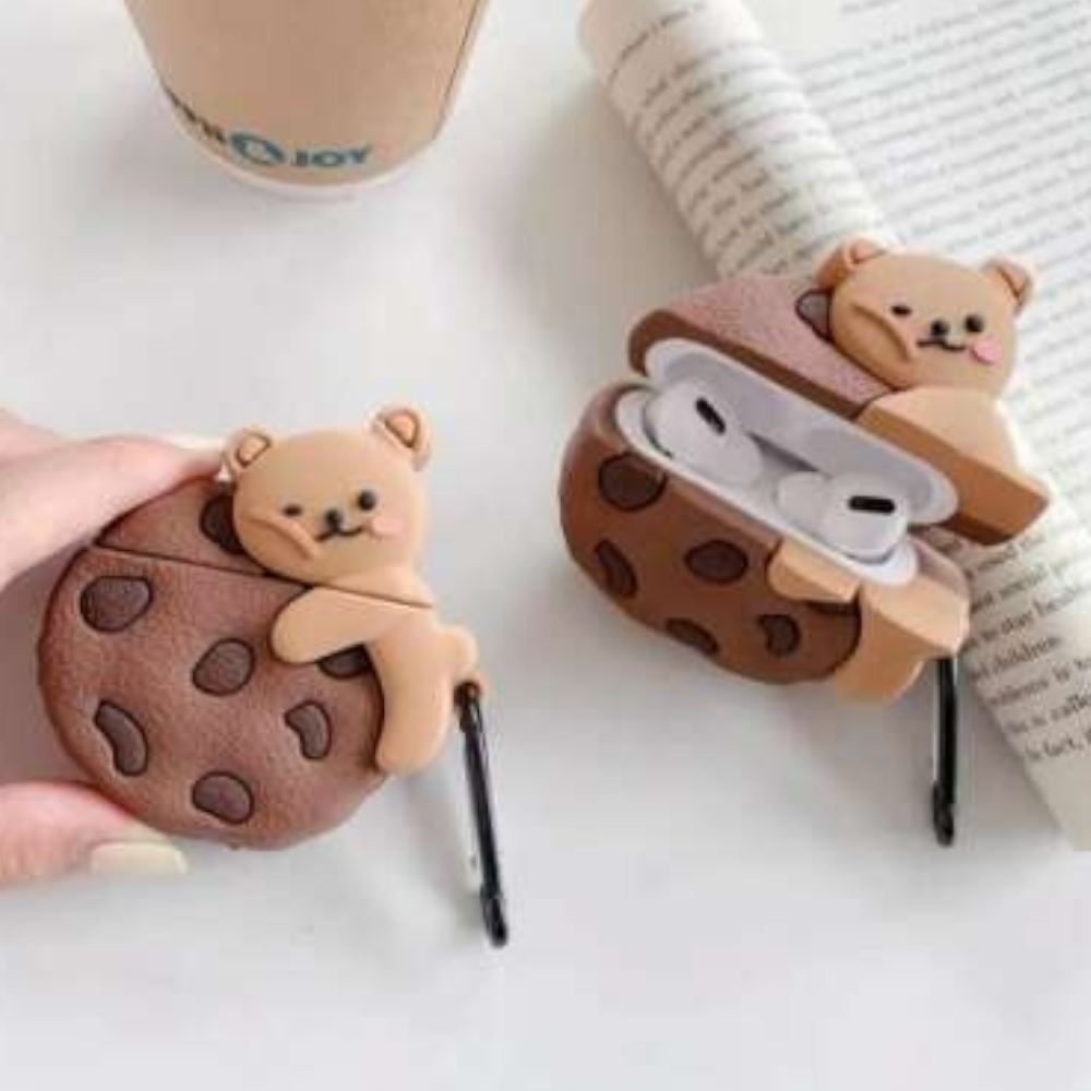 Estuche – Galleta con aAirPods 3