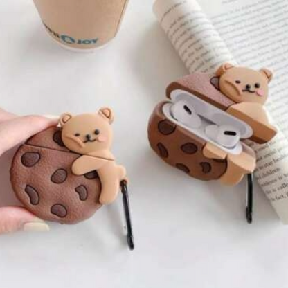 Estuche – Galleta con aAirPods 3
