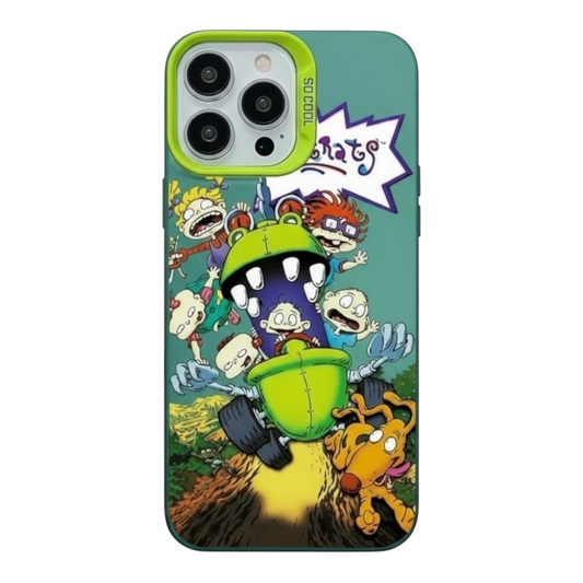 Estuche – Rugrats para iPhone 14 Pro