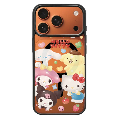 Estuche - Hello Kitty para iPhone 17 normal