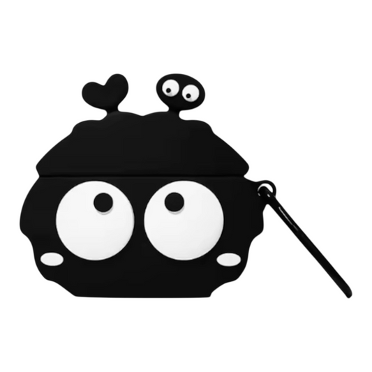 Estuche – Hollín Susuwatari Ghibli para AirPods Pro 1 y 2