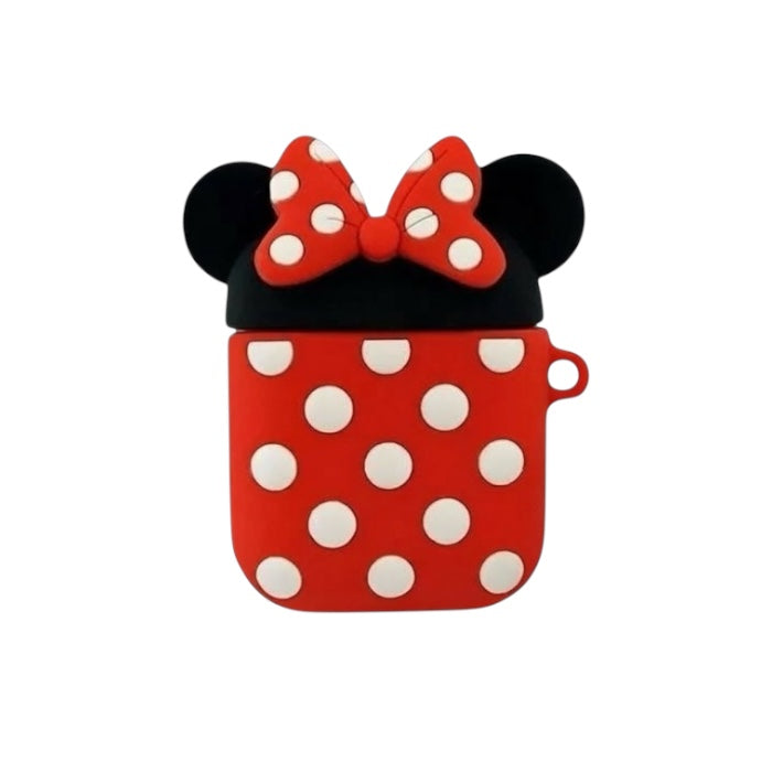 Estuche - Minnie Mouse para AirPods 1 y 2