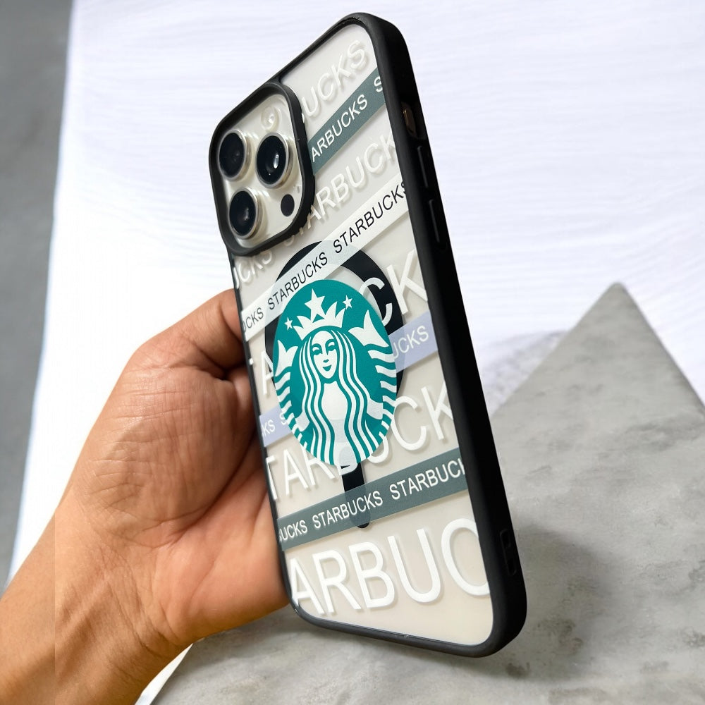 Estuche - Starbucks para  iPhone 13 normal