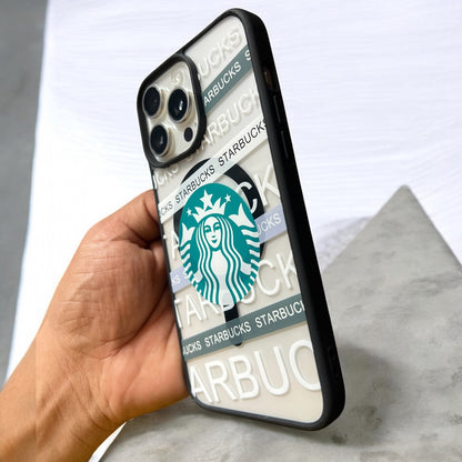 Estuche - Starbucks para  iPhone 13 normal