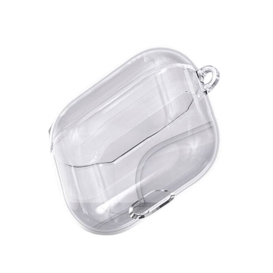 Estuche – Transparente de Protección Rígida para AirPods 1 y 2