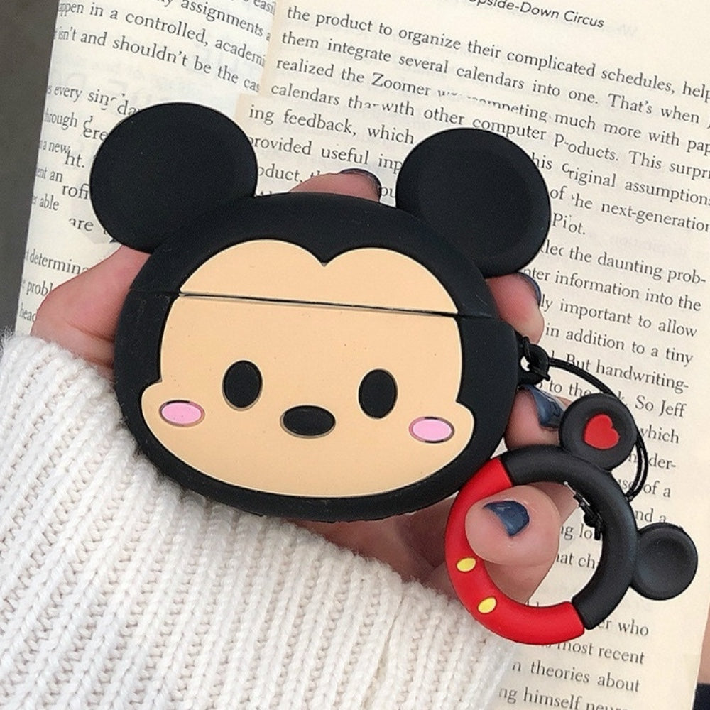 Estuche - Mickey Tsum Tsum para AirPods Pro 1 y 2