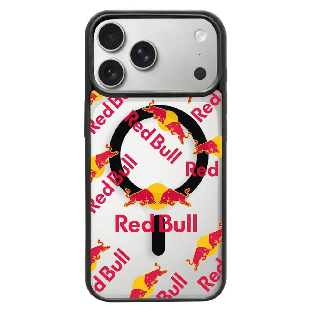 Estuche - Red Bull para iPhone 17 pro