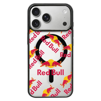 Estuche - Red Bull para iPhone 17 pro