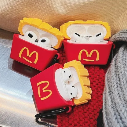 Estuche – Papitas Clásicas de Macdonald’s para AirPods Pro 1 y 2