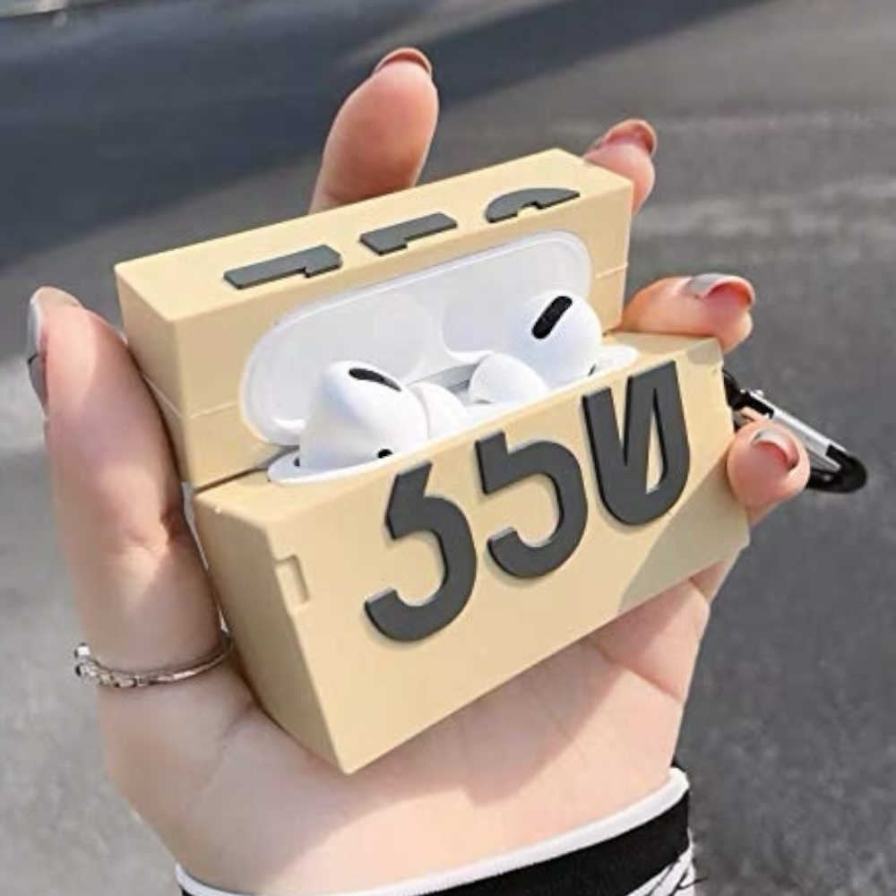 Estuche – Yeeze 350 Boost para AirPods 1 y 2