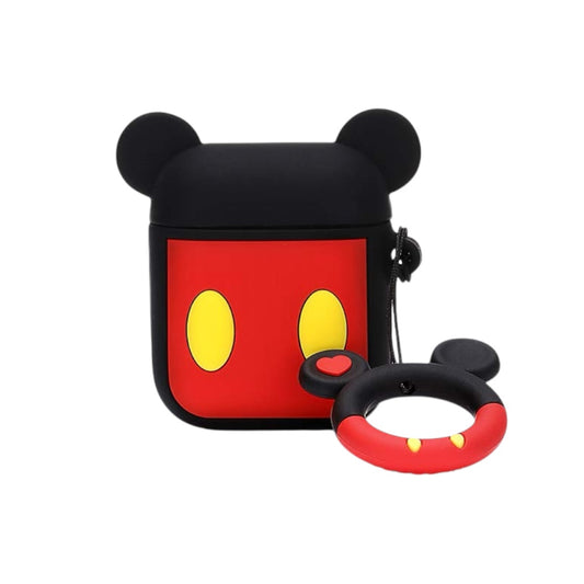 Estuche - Mickey Mouse para AirPods 1 y 2