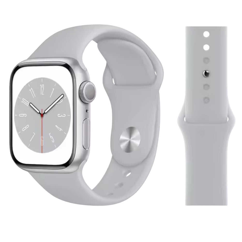 Pulsera - Gris claro para Apple Watch