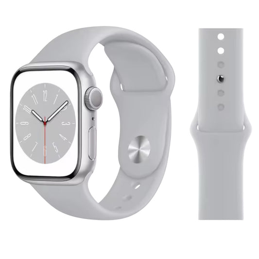 Pulsera - Gris claro para Apple Watch