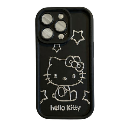 Estuche - Hello Kitty Cute para iPhone 15 Pro Max