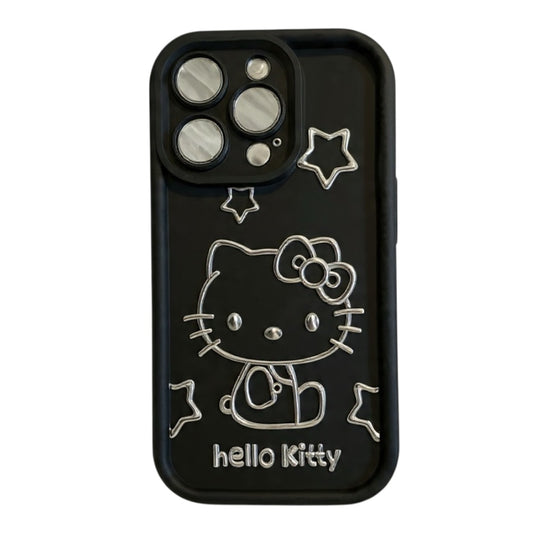 Estuche - Hello Kitty Cute para iPhone 15 Pro Max
