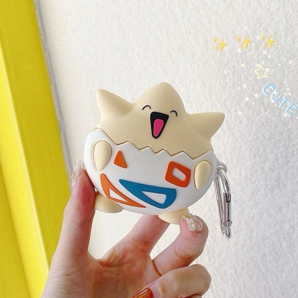 Estuche – Togepi Pokémon para AirPods Pro 1 y 2