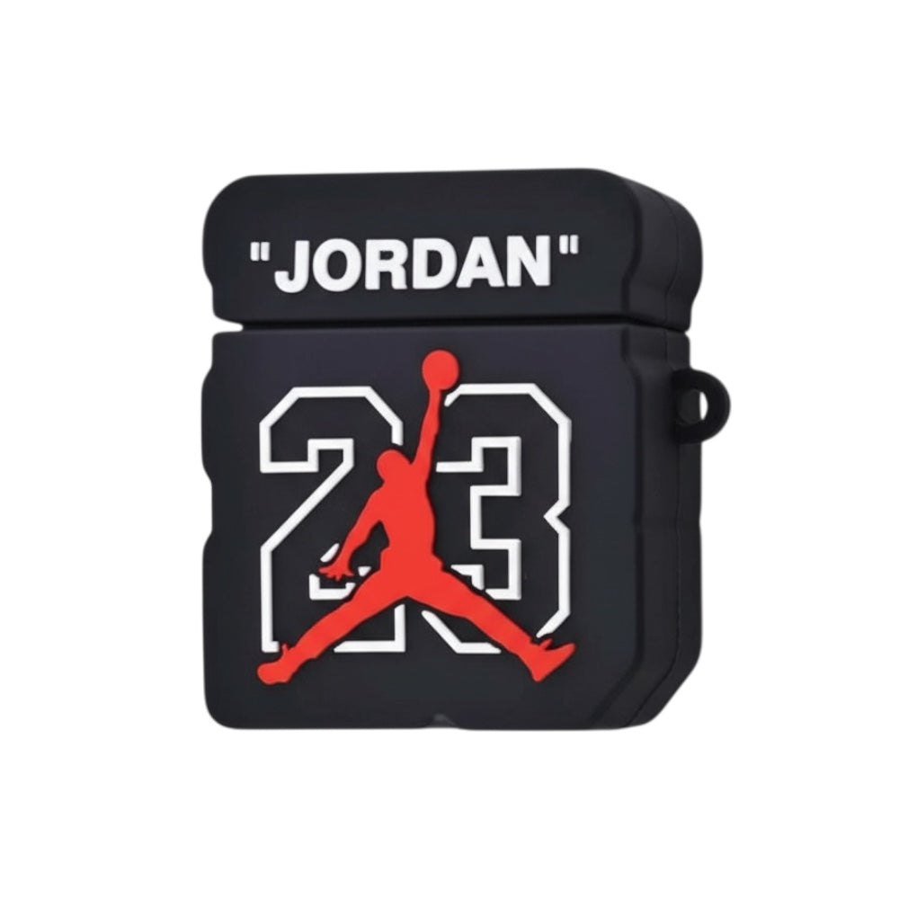 Estuche – Jordan Caja negra para AirPods 1 y 2
