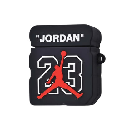 Estuche – Jordan Caja negra para AirPods 1 y 2