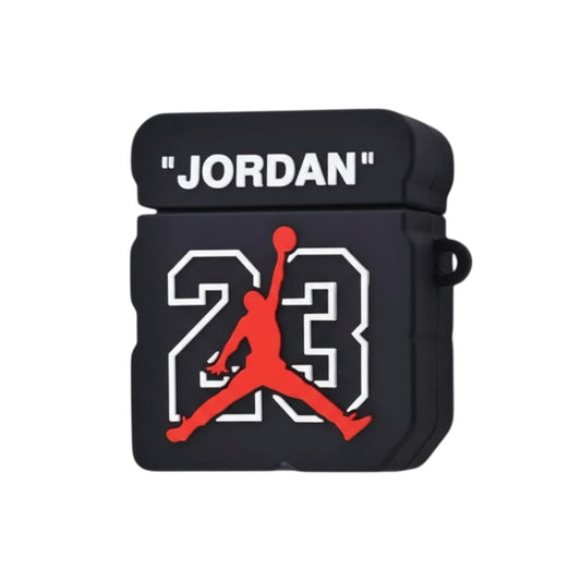Estuche – Jordan Caja negra para AirPods 1 y 2