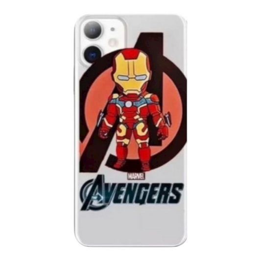Estuche - Iron Man para iPhone 11 normal