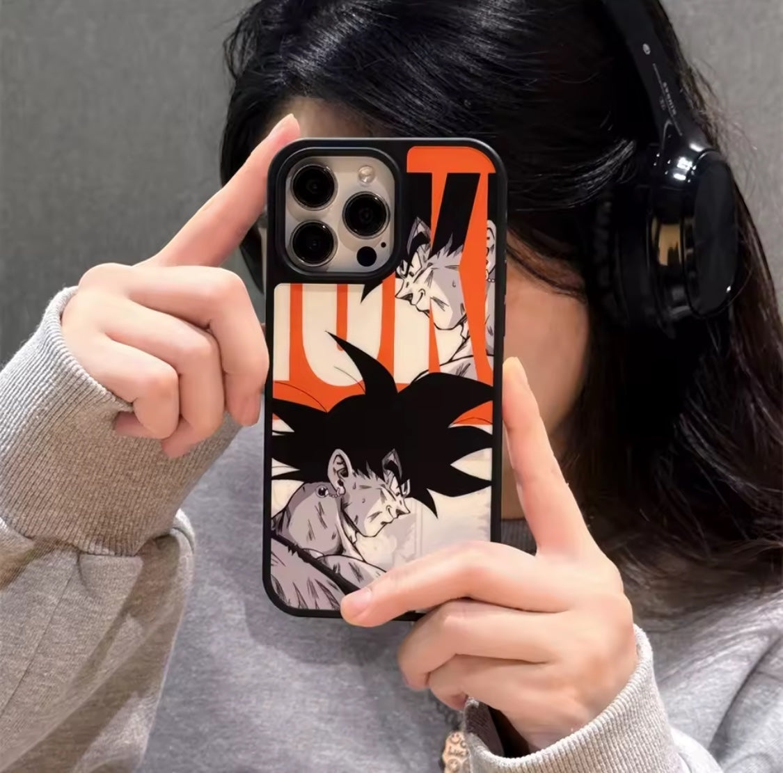 Estuche - goku dragón Ball z para iPhone 13 Pro Max