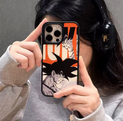 Estuche - goku dragón Ball z para iPhone 13 Pro Max