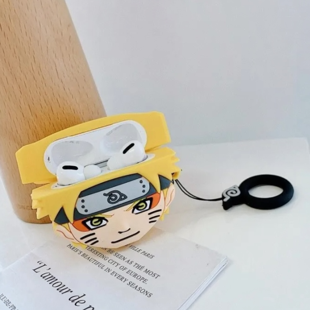 Estuche – Naruto Uzumaki modo sabio para AirPods 3