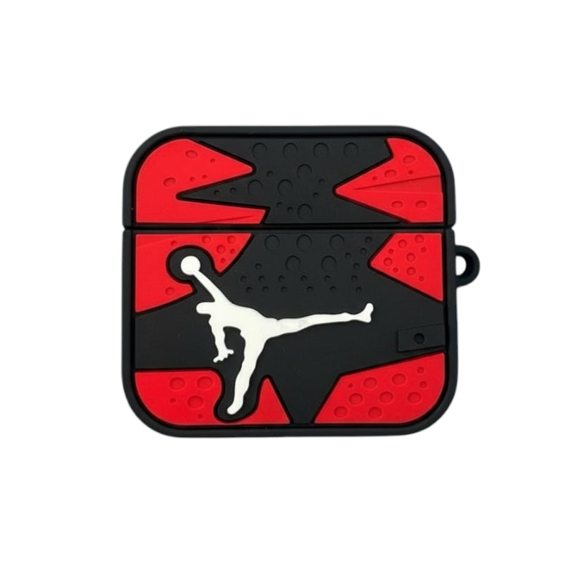 Estuche – Jordan Caja Roja para AirPods 3