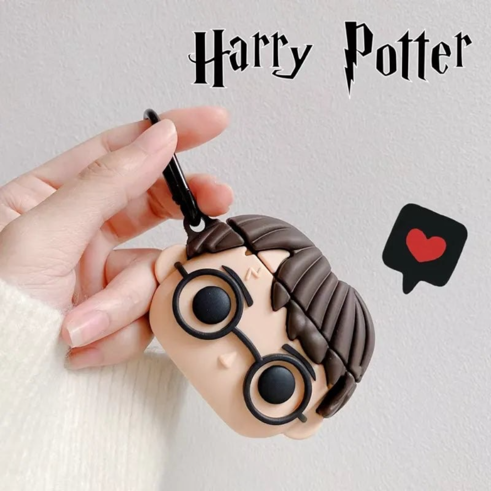 Estuche – Harry Potter para AirPods pro 1 y 2