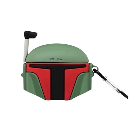 Estuche – Boba Fett de star wars para AirPods Pro 1 y 2