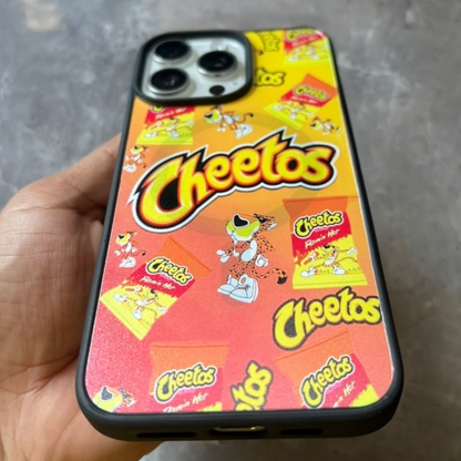 Estuche - Cheetos para iPhone 13 Pro Max