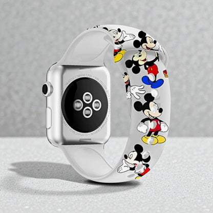 Pulsera – Mickey para Apple Watch