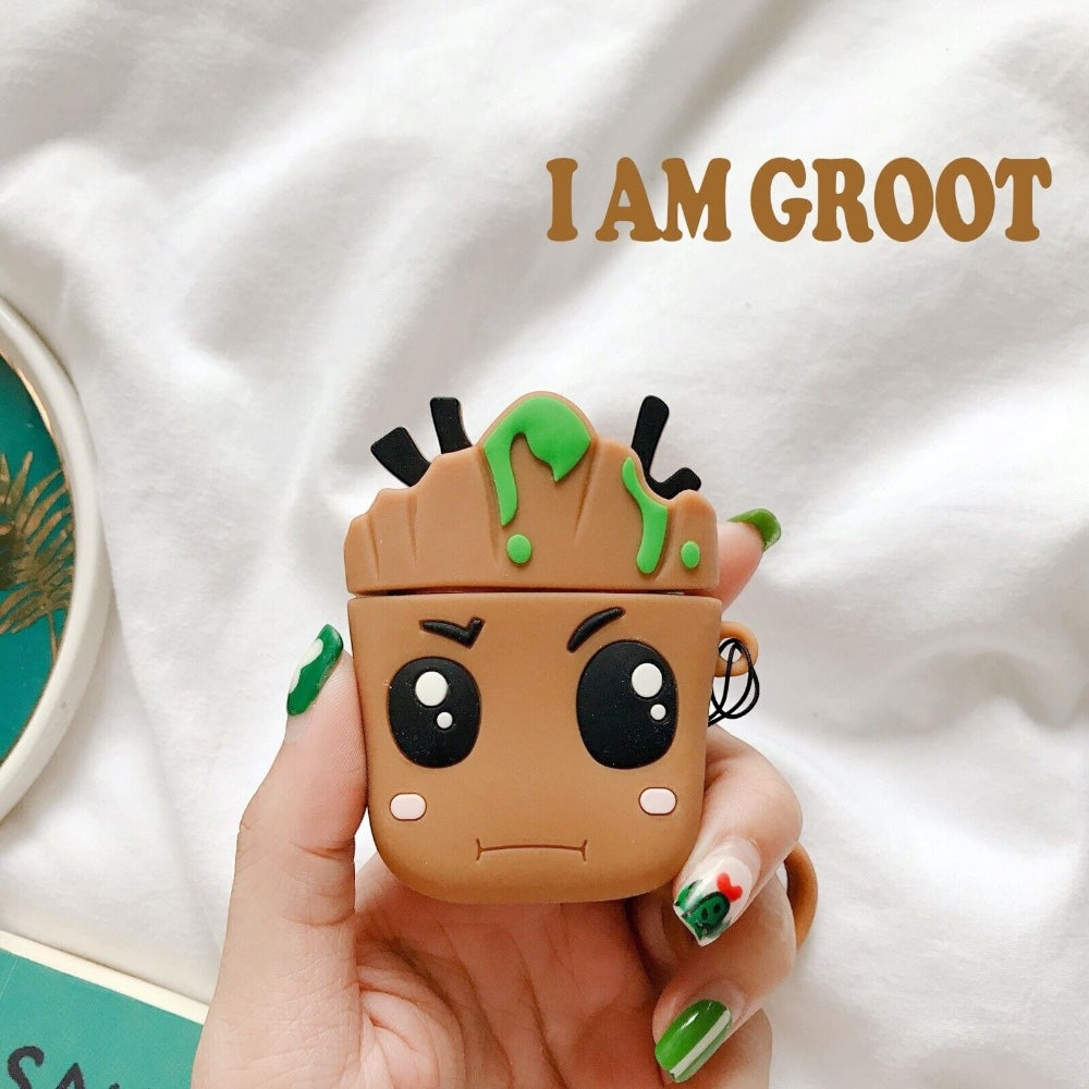 Estuche – Groot para AirPods 1 y 2