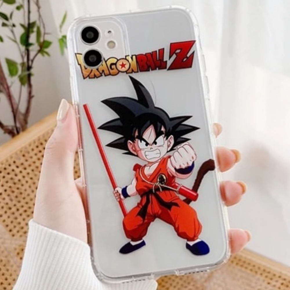 Estuche - Goku para iPhone 11 Pro