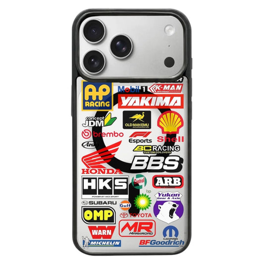 Estuche - Racing para iPhone 17 pro Max